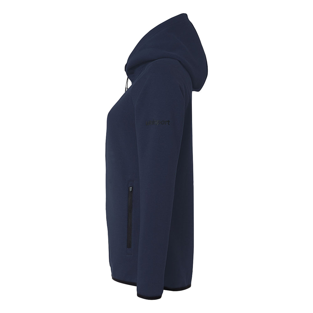 Uhlsport ID Kapuzenjacke Damen - marine
