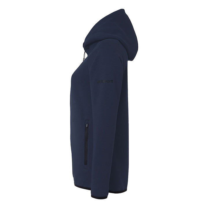 Uhlsport ID Kapuzenjacke Damen - marine