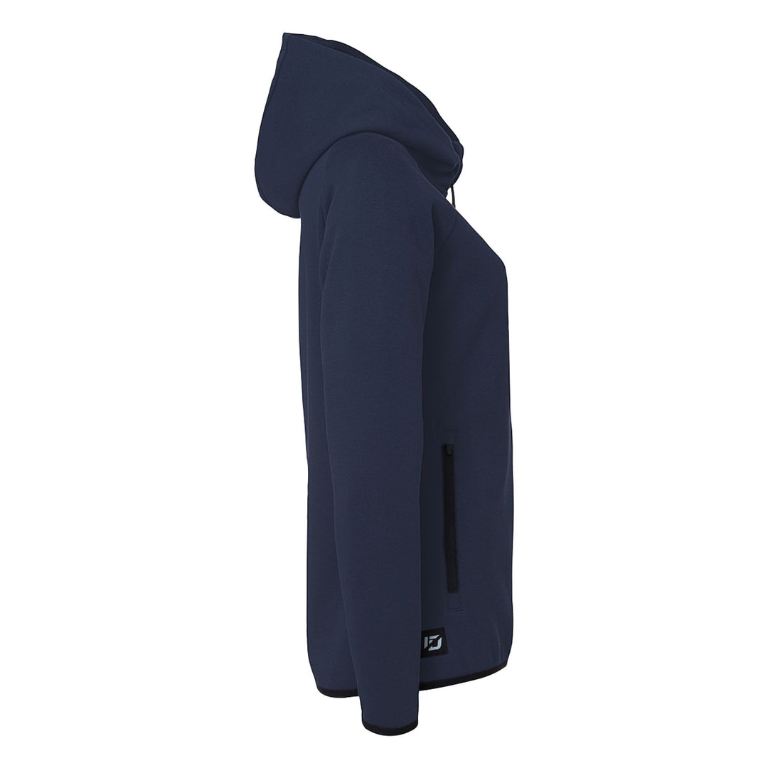 Uhlsport ID Kapuzenjacke Damen - marine