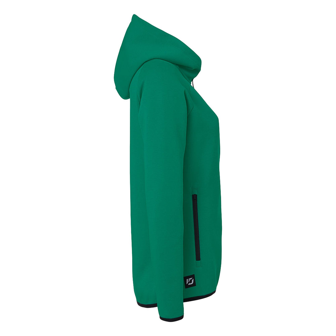 Uhlsport ID Kapuzenjacke Damen - lagune