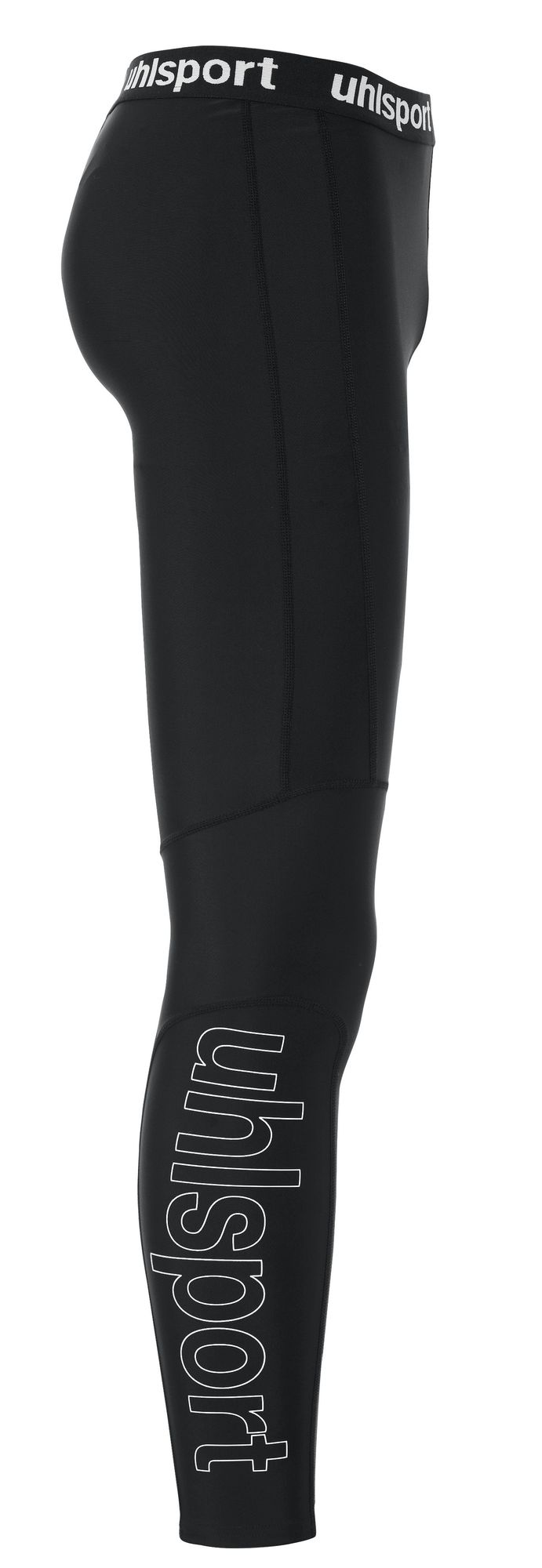 Uhlsport Distinction Pro Long Tights - schwarz