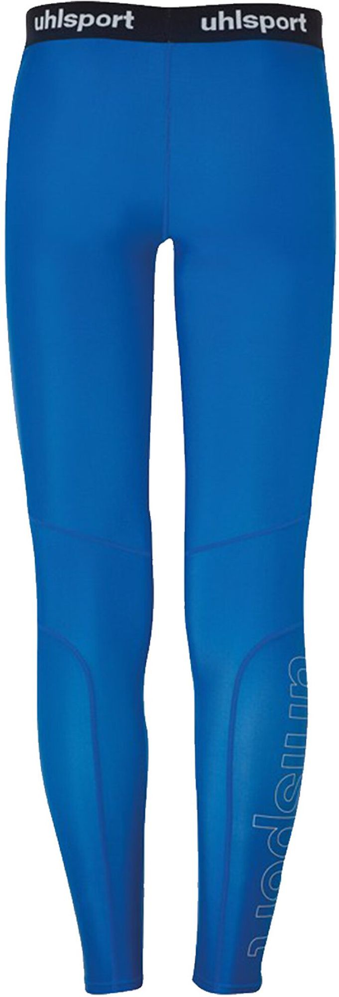 Uhlsport Distinction Pro Long Tights - azurblau