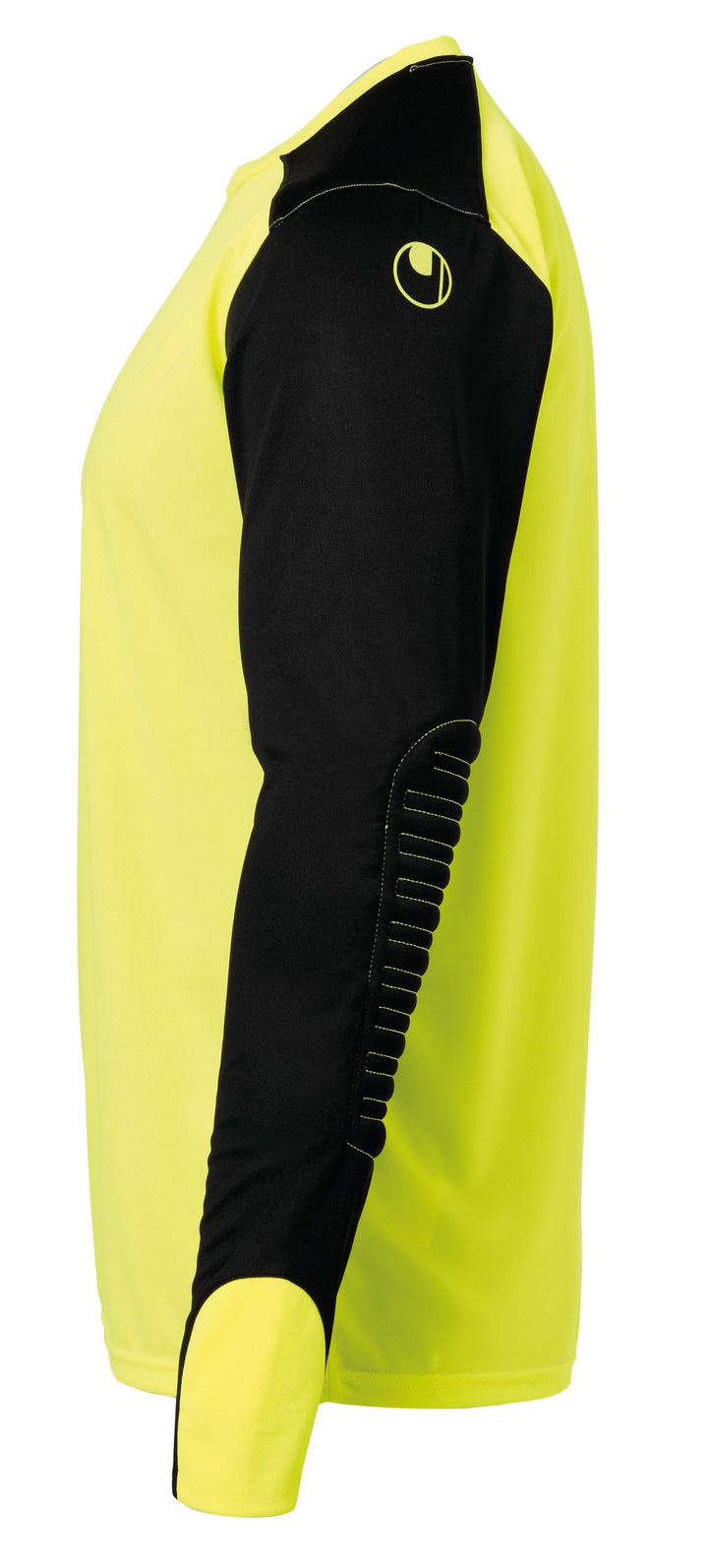 Uhlsport TOWER TORWARTSHIRT LANGARM - fluo gelb/schwarz