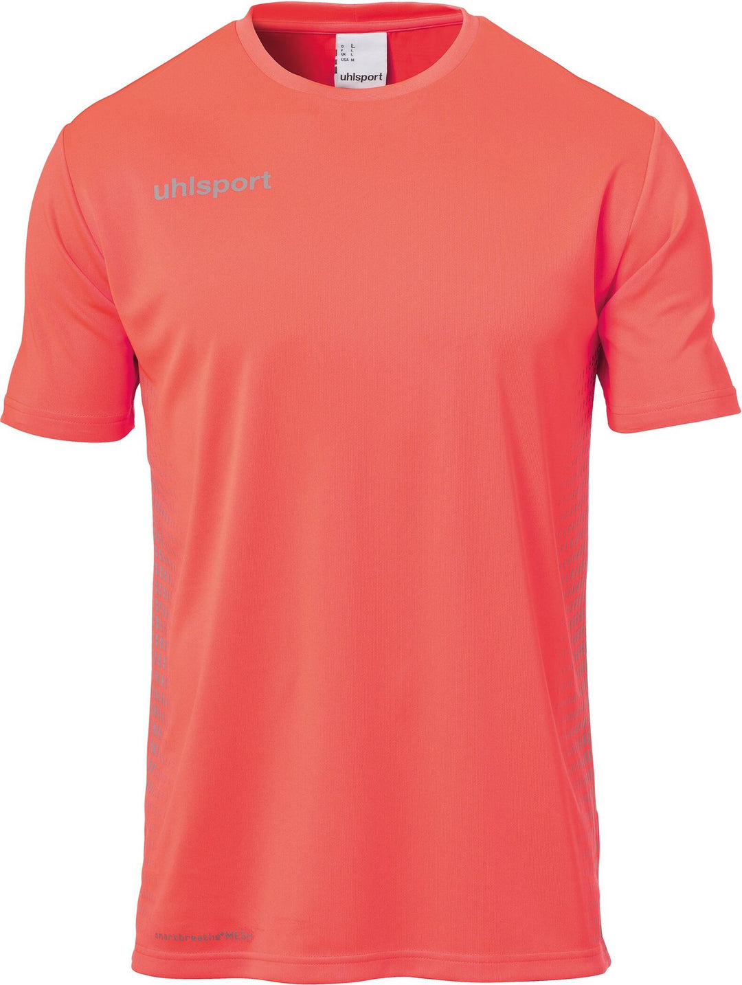 Uhlsport SCORE TORWART SET - fluo rot/grau
