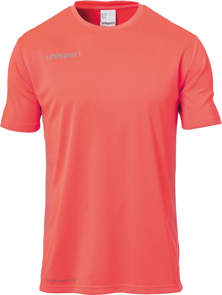 Uhlsport SCORE TORWART SET - fluo rot/grau