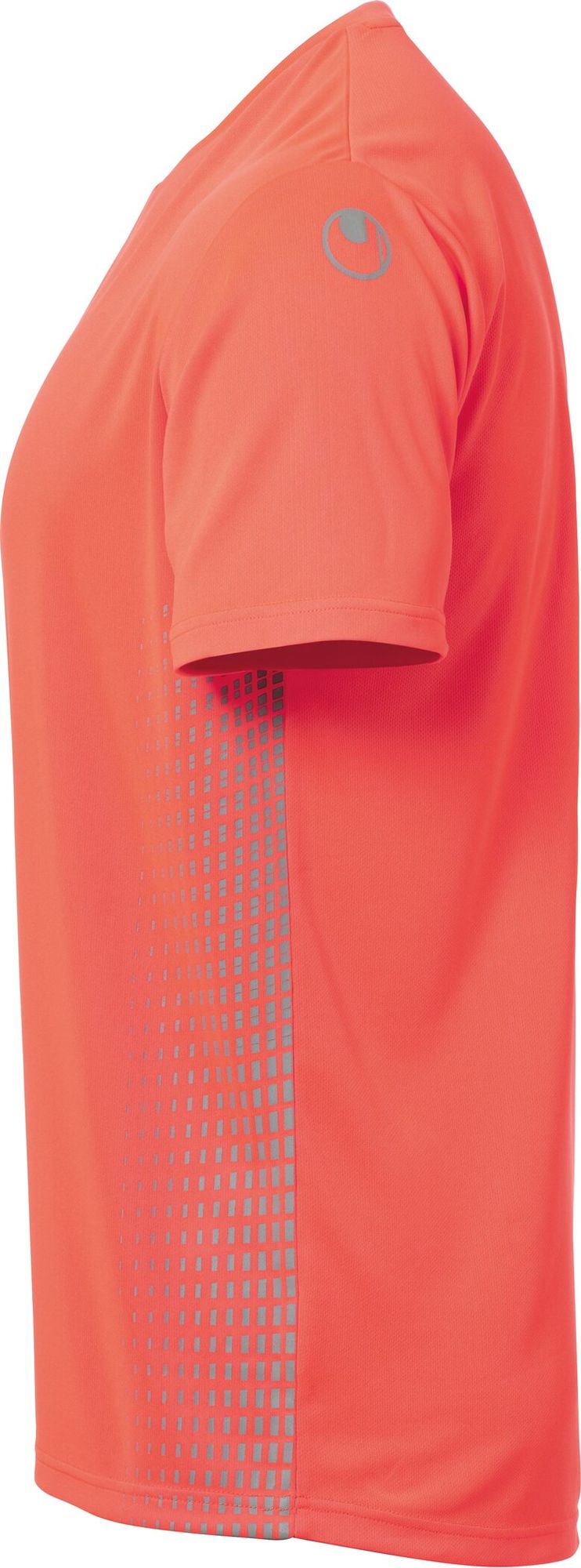 Uhlsport SCORE TORWART SET - fluo rot/grau
