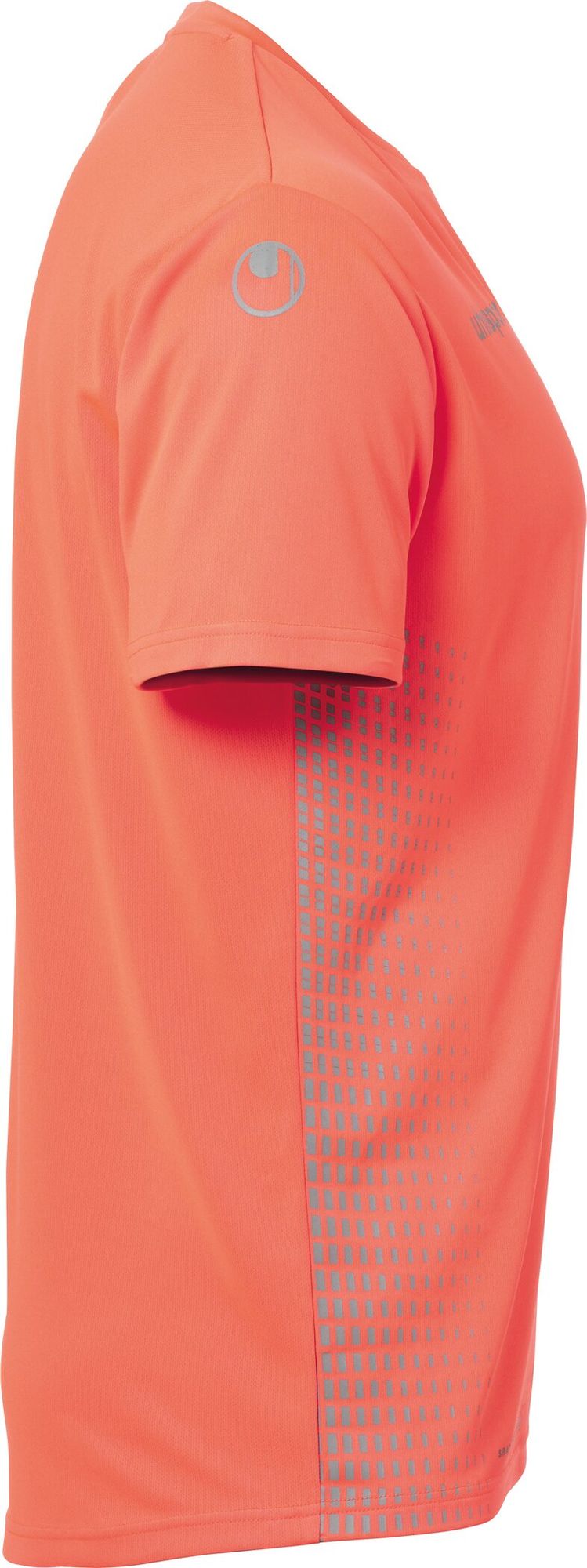 Uhlsport SCORE TORWART SET - fluo rot/grau