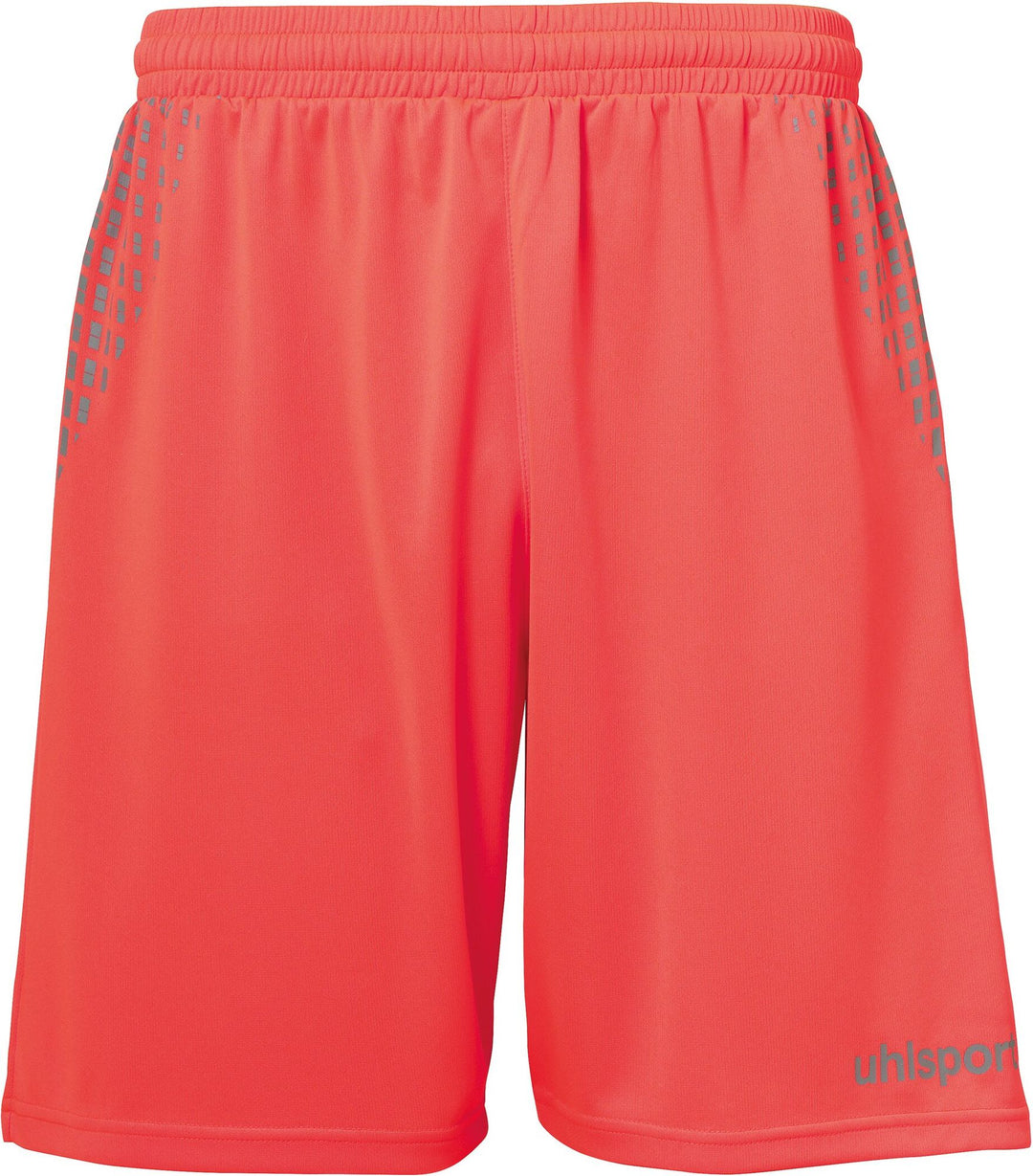Uhlsport SCORE TORWART SET - fluo rot/grau