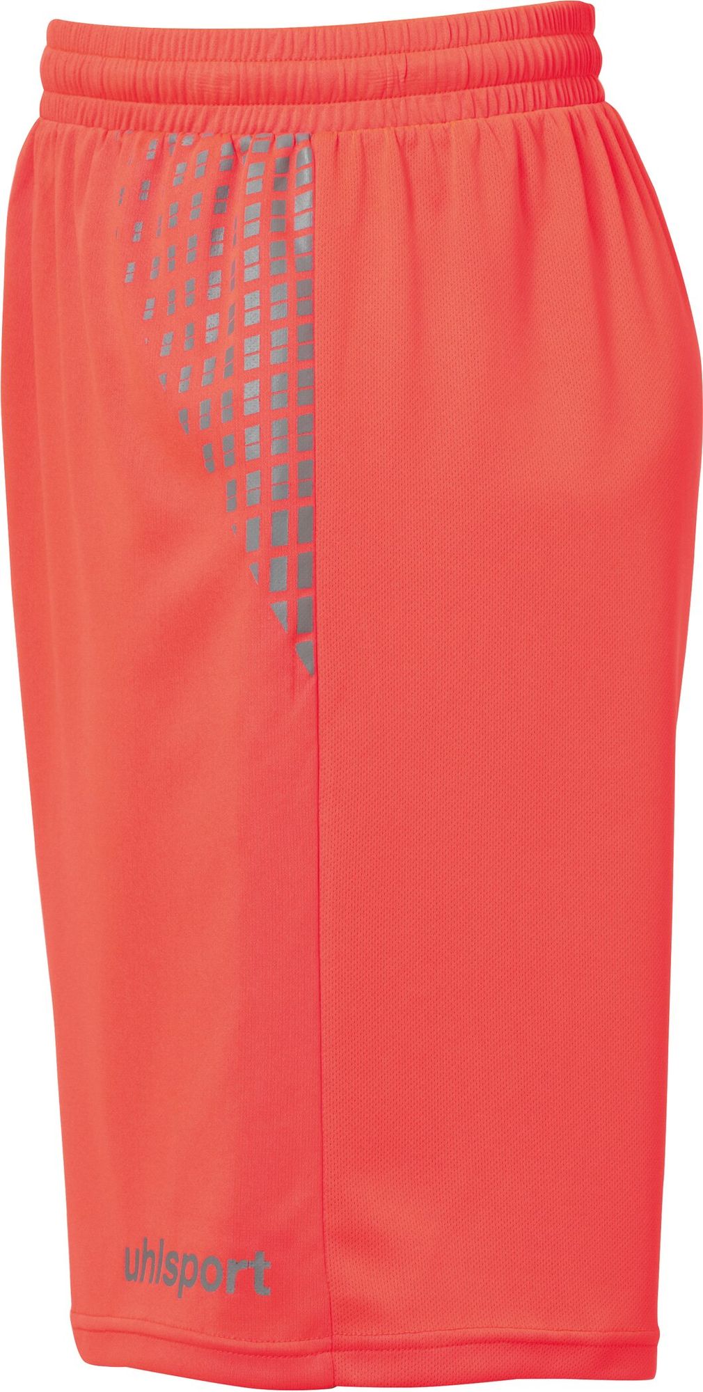Uhlsport SCORE TORWART SET - fluo rot/grau