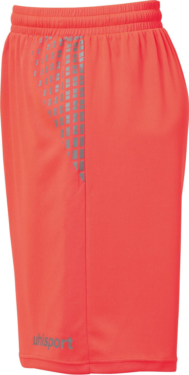 Uhlsport SCORE TORWART SET - fluo rot/grau