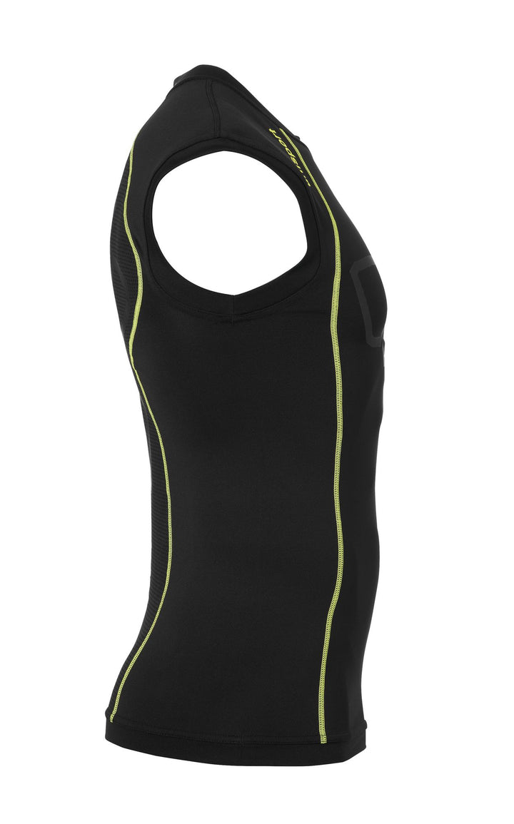 Uhlsport BIONIKFRAME TANK TOP - schwarz/fluo gelb