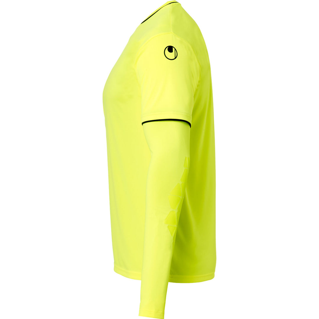 Uhlsport Save Goalkeeper Shirt - fluo gelb/schwarz