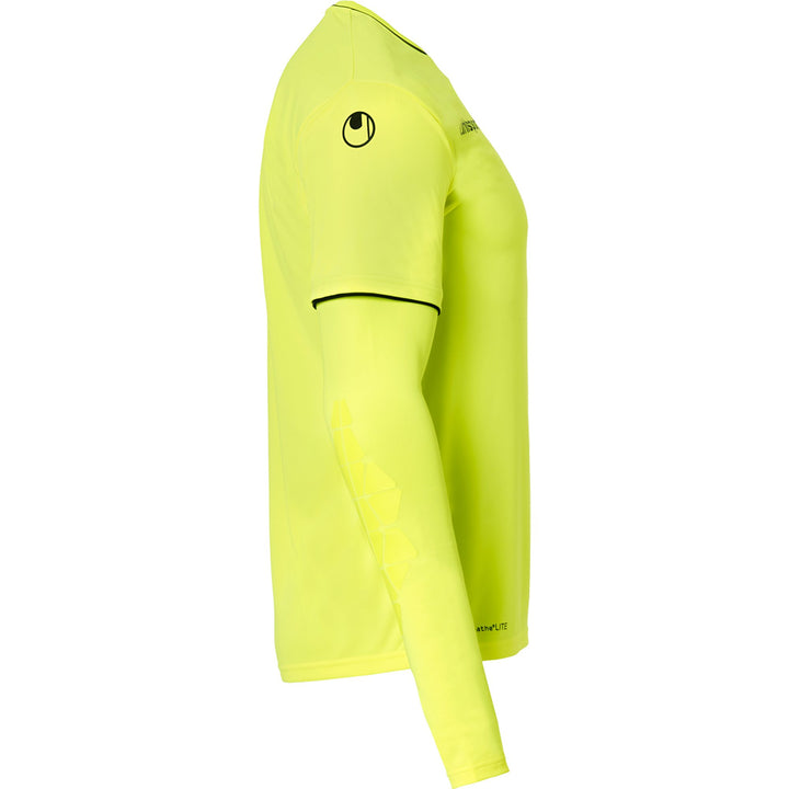Uhlsport Save Goalkeeper Shirt - fluo gelb/schwarz