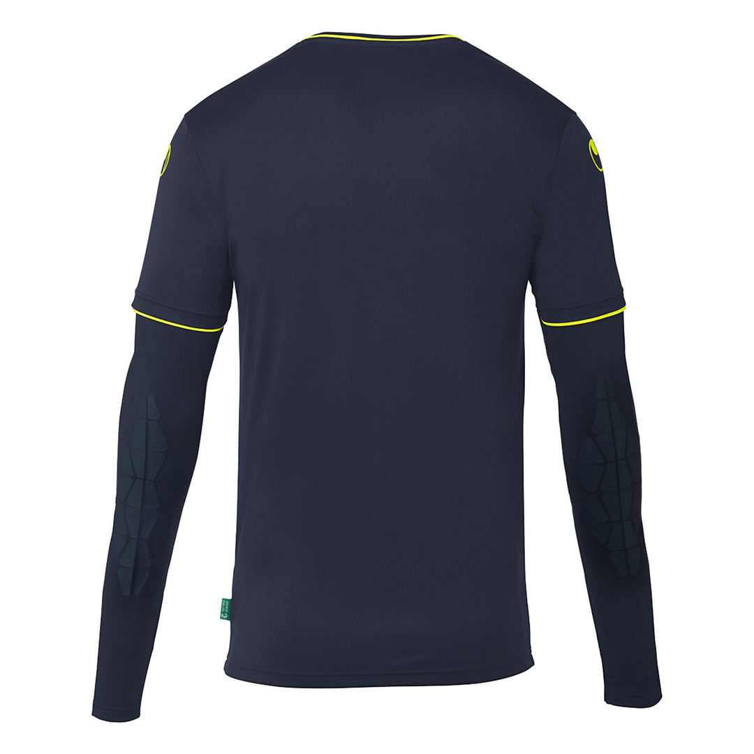 Uhlsport Save Goalkeeper Shirt - marine/fluo gelb
