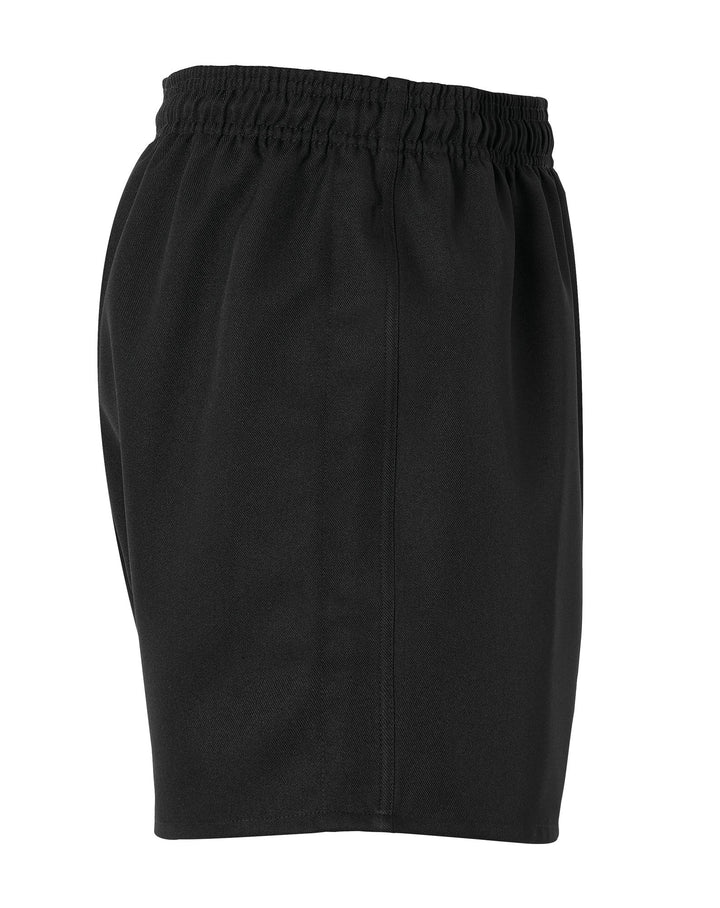 Uhlsport Rugby Shorts - schwarz