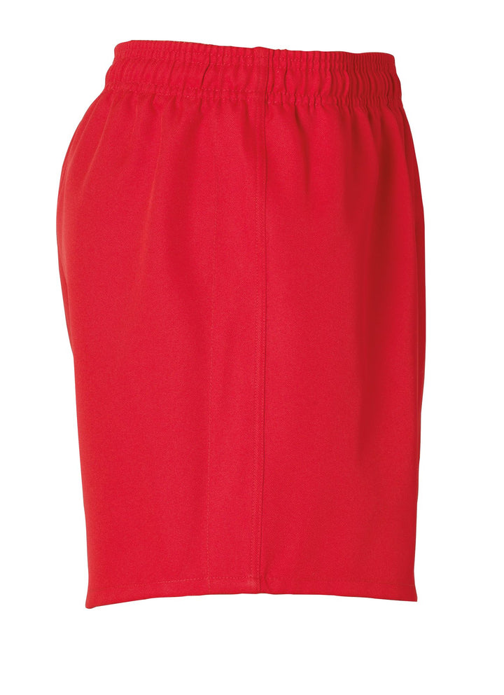 Uhlsport Rugby Shorts - rot