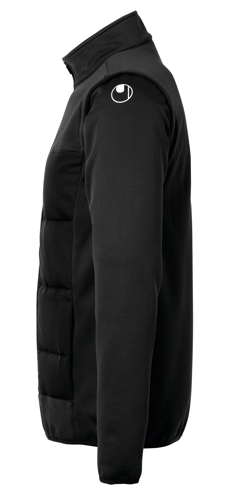 Uhlsport Essential Multi Jacket With Rem. Sleeves - schwarz