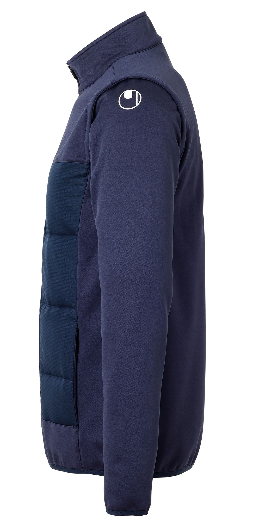 Uhlsport Essential Multi Jacket With Rem. Sleeves - marine