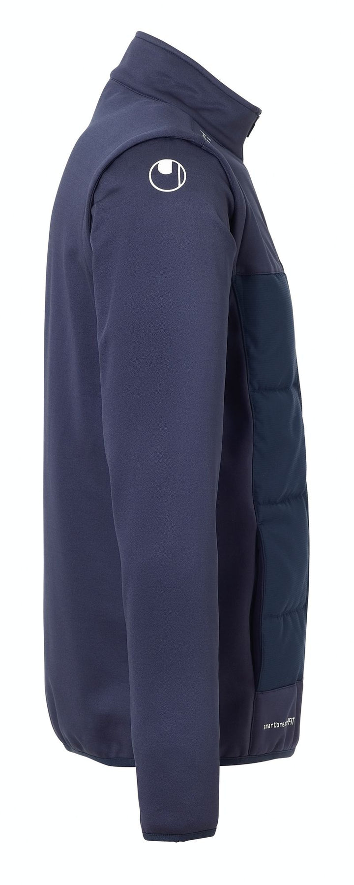 Uhlsport Essential Multi Jacket With Rem. Sleeves - marine