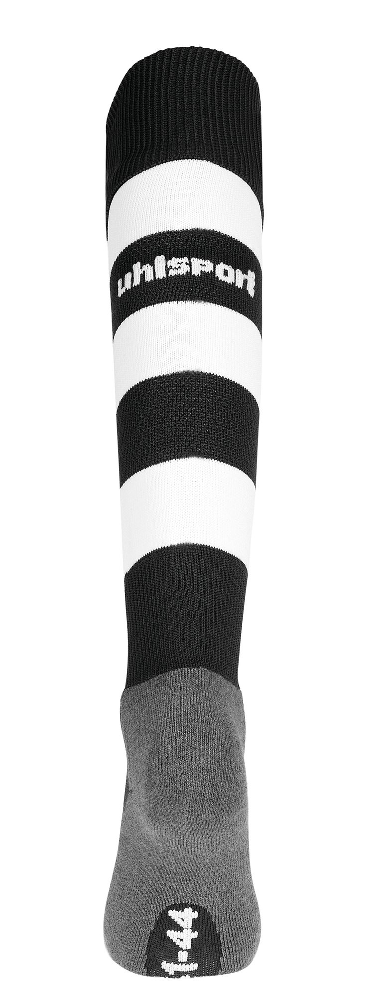Uhlsport Team Pro Essential Stripe Socks - schwarz/weiß