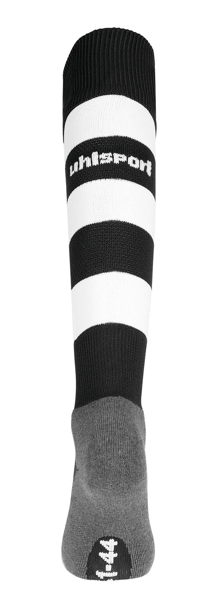 Uhlsport Team Pro Essential Stripe Socks - schwarz/weiß