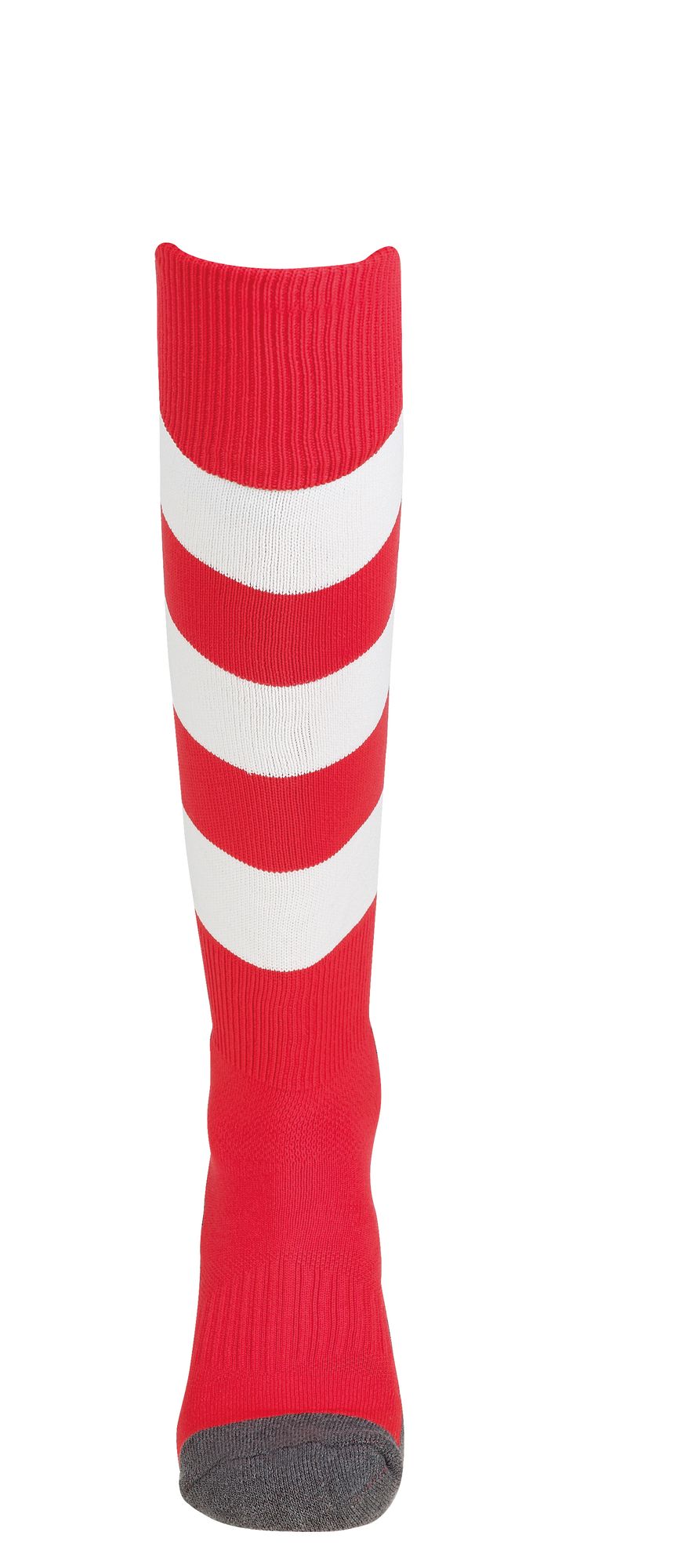 Uhlsport Team Pro Essential Stripe Socks - rot/weiß