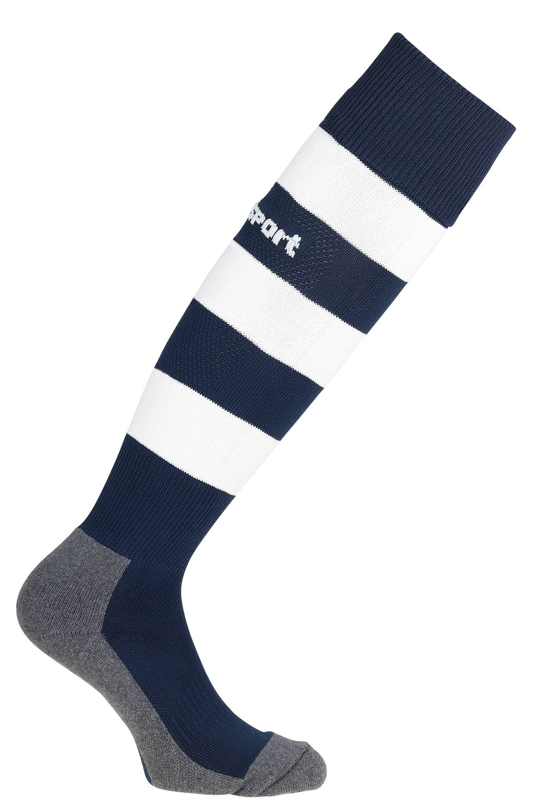 Uhlsport Team Pro Essential Stripe Socks - marine/weiß