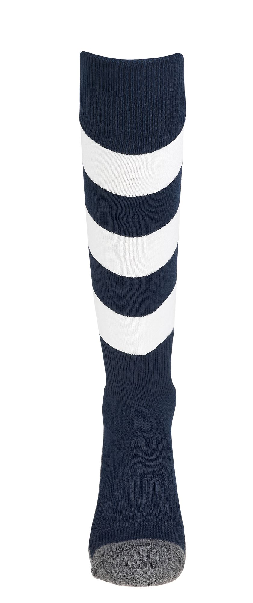 Uhlsport Team Pro Essential Stripe Socks - marine/weiß