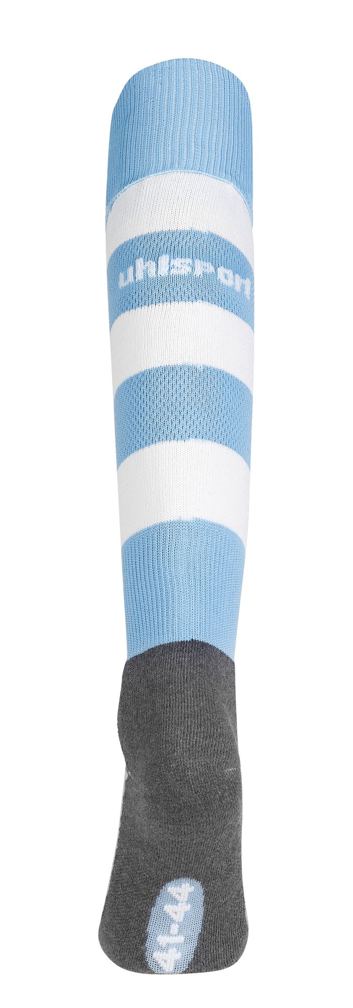 Uhlsport Team Pro Essential Stripe Socks - skyblau/weiß