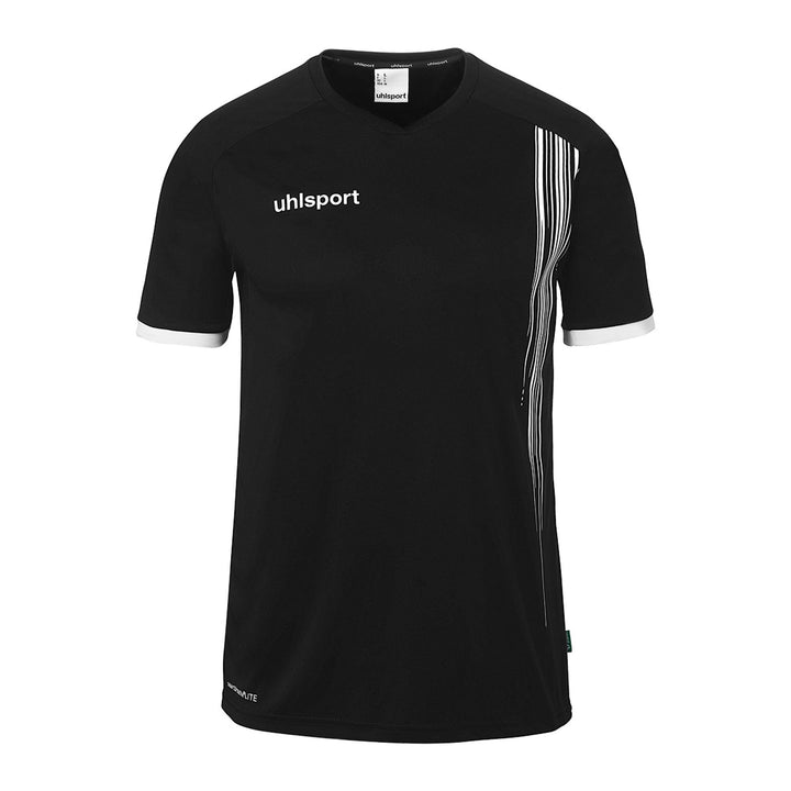 Uhlsport Impulse Shirt Kurzarm - schwarz/weiß