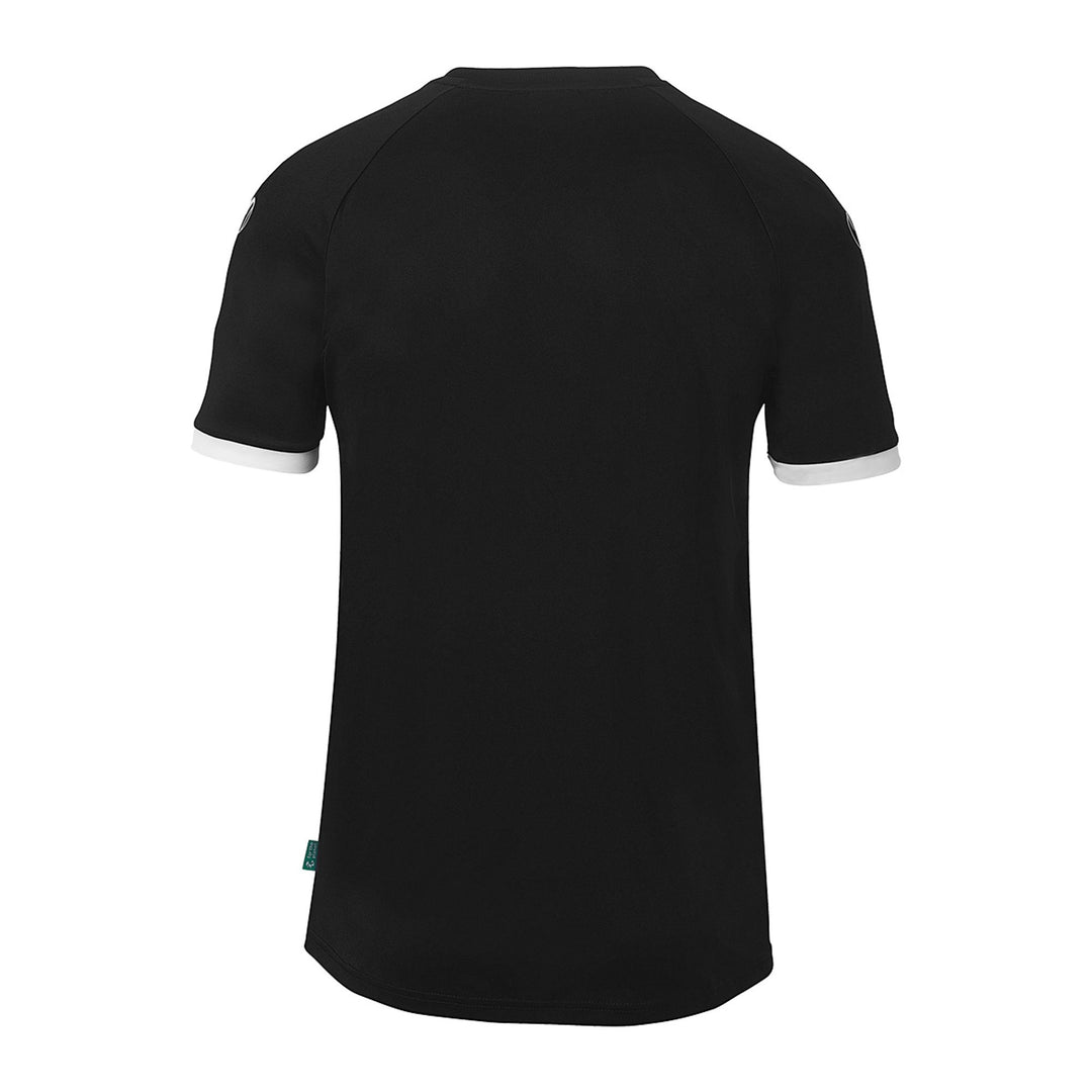 Uhlsport Impulse Shirt Kurzarm - schwarz/weiß