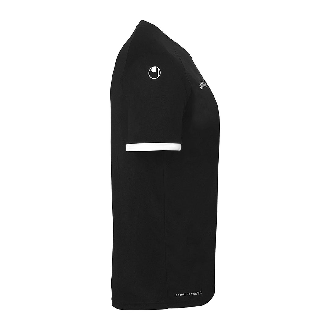 Uhlsport Impulse Shirt Kurzarm - schwarz/weiß
