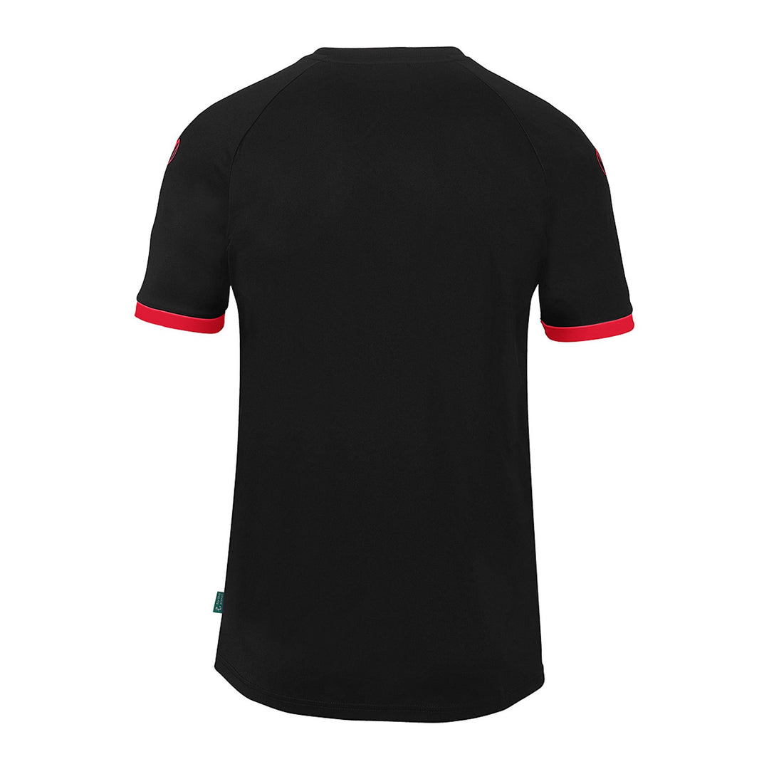Uhlsport Impulse Shirt Kurzarm - schwarz/rot