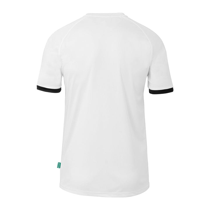 Uhlsport Impulse Shirt Kurzarm - weiß/schwarz