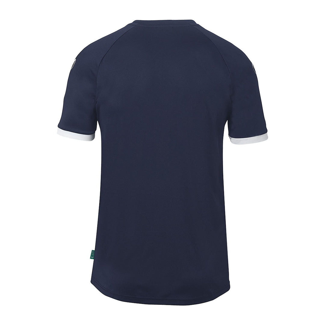 Uhlsport Impulse Shirt Kurzarm - marine/weiß