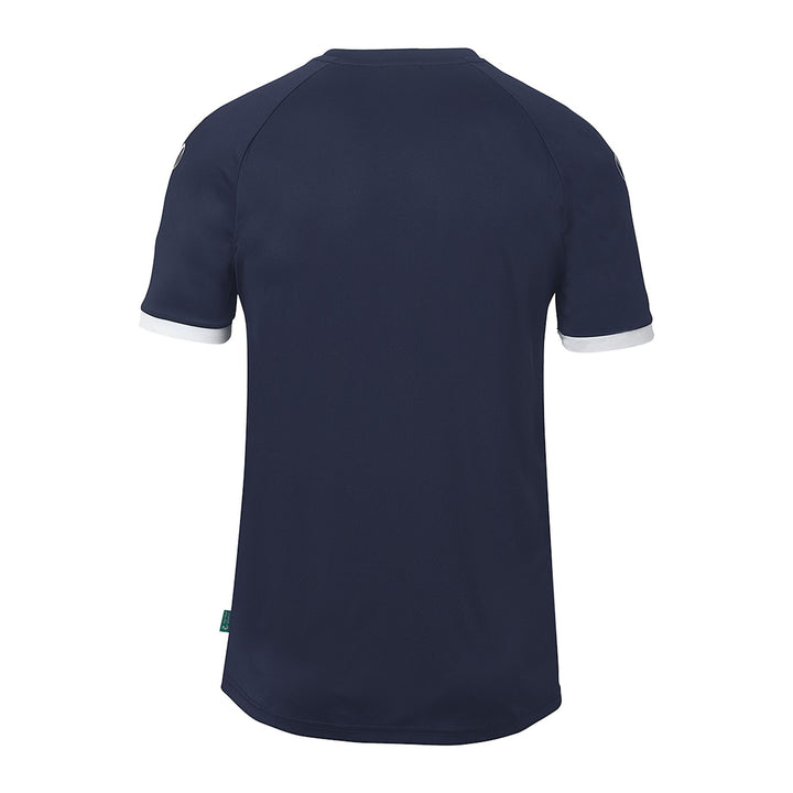 Uhlsport Impulse Shirt Kurzarm - marine/weiß