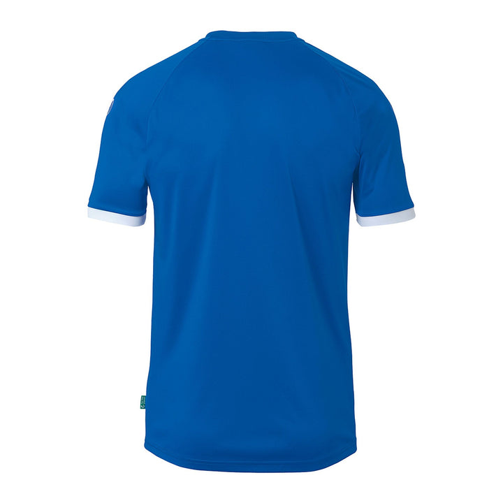 Uhlsport Impulse Shirt Kurzarm - azurblau/weiß