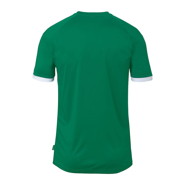 Uhlsport Impulse Shirt Kurzarm - lagune/weiß