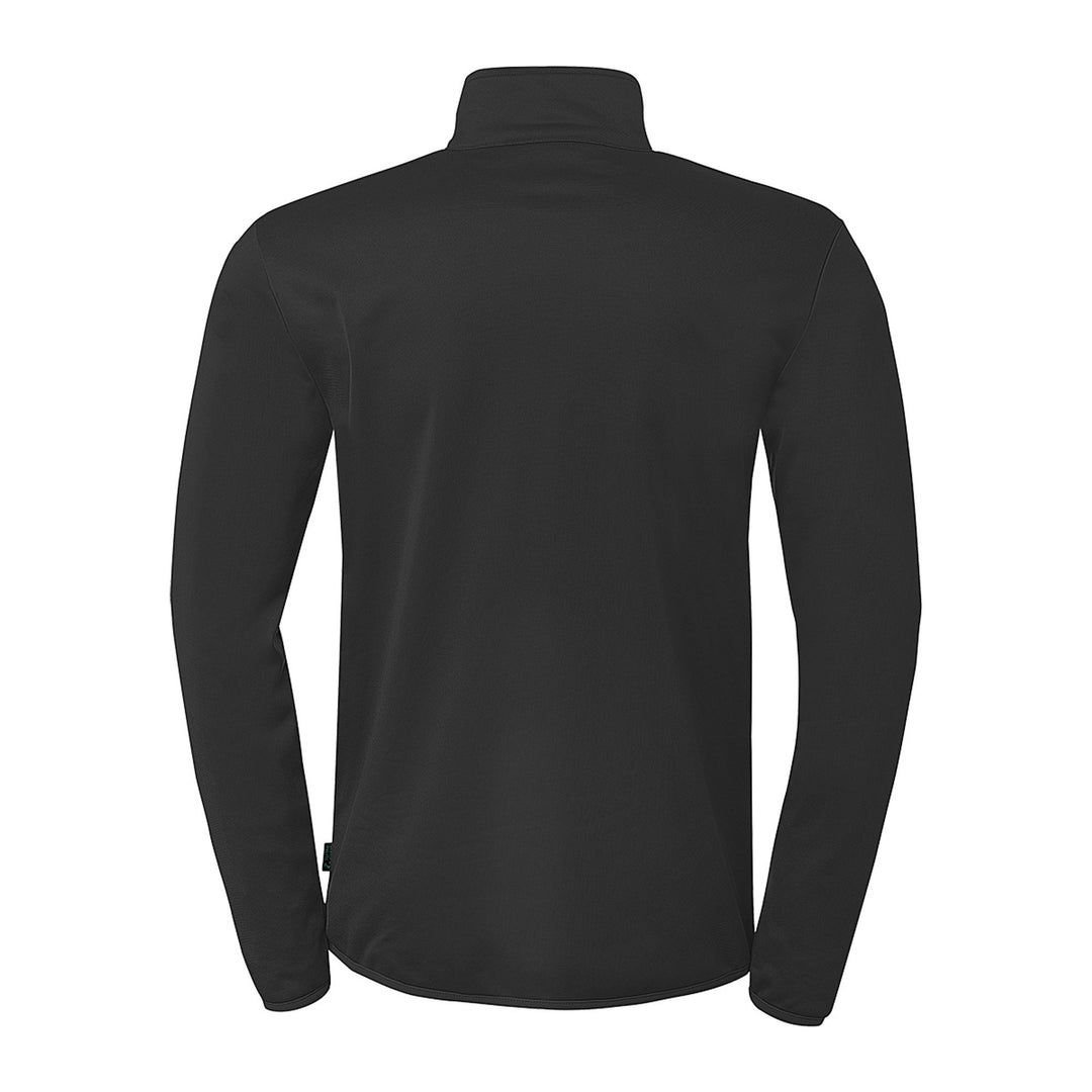 Uhlsport Essential 1/4 Zip Top - schwarz/weiß