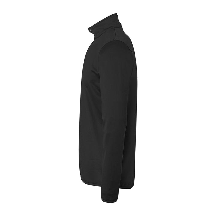 Uhlsport Essential 1/4 Zip Top - schwarz/weiß