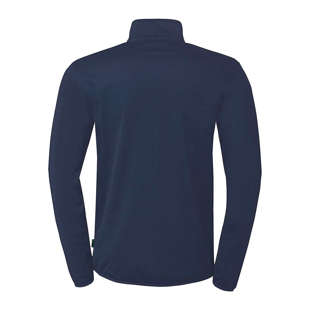Uhlsport Essential 1/4 Zip Top - marine/weiß