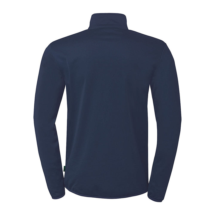 Uhlsport Essential 1/4 Zip Top - marine/weiß