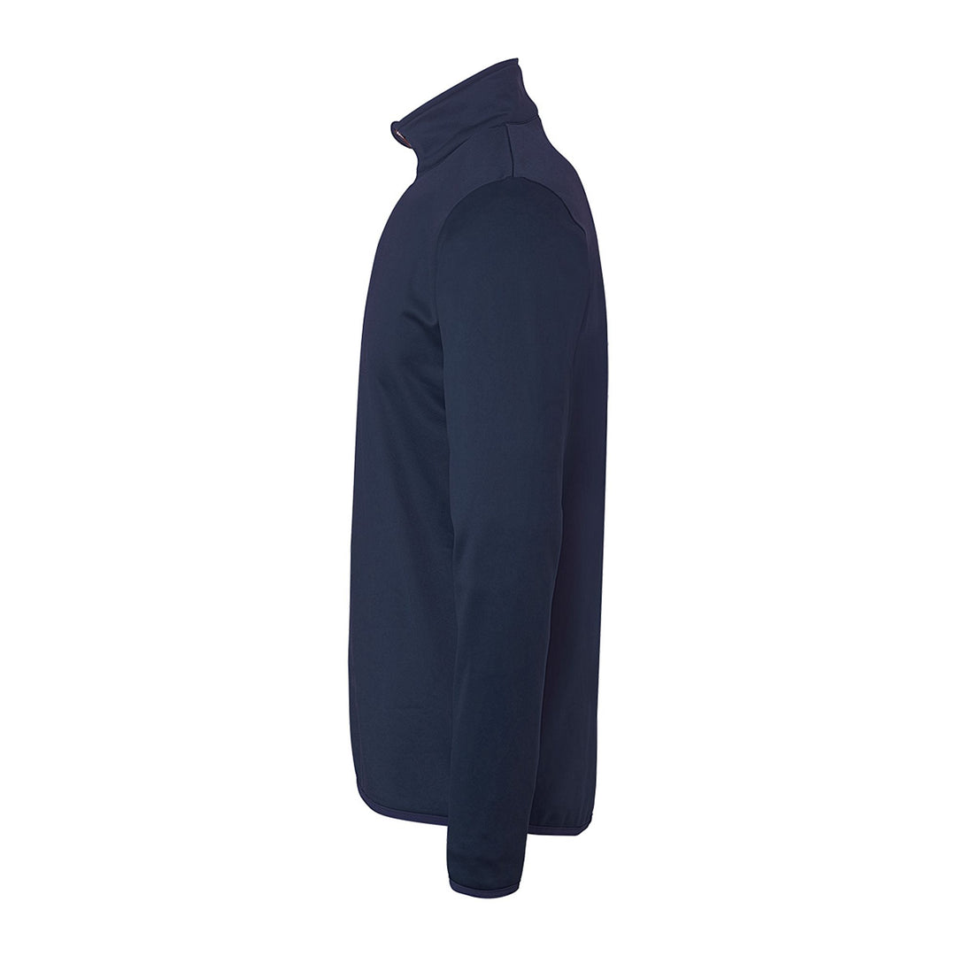 Uhlsport Essential 1/4 Zip Top - marine/weiß