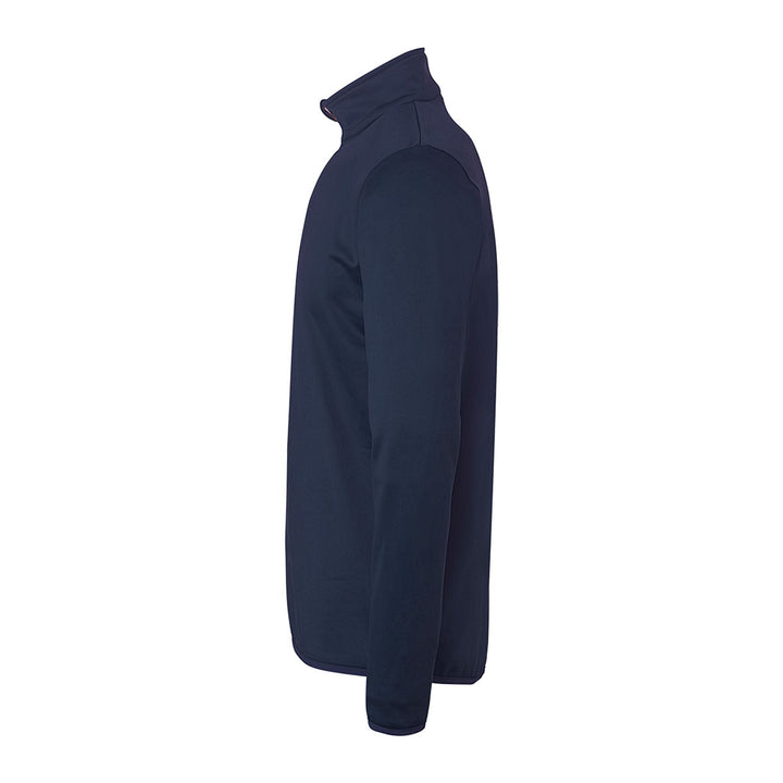 Uhlsport Essential 1/4 Zip Top - marine/weiß