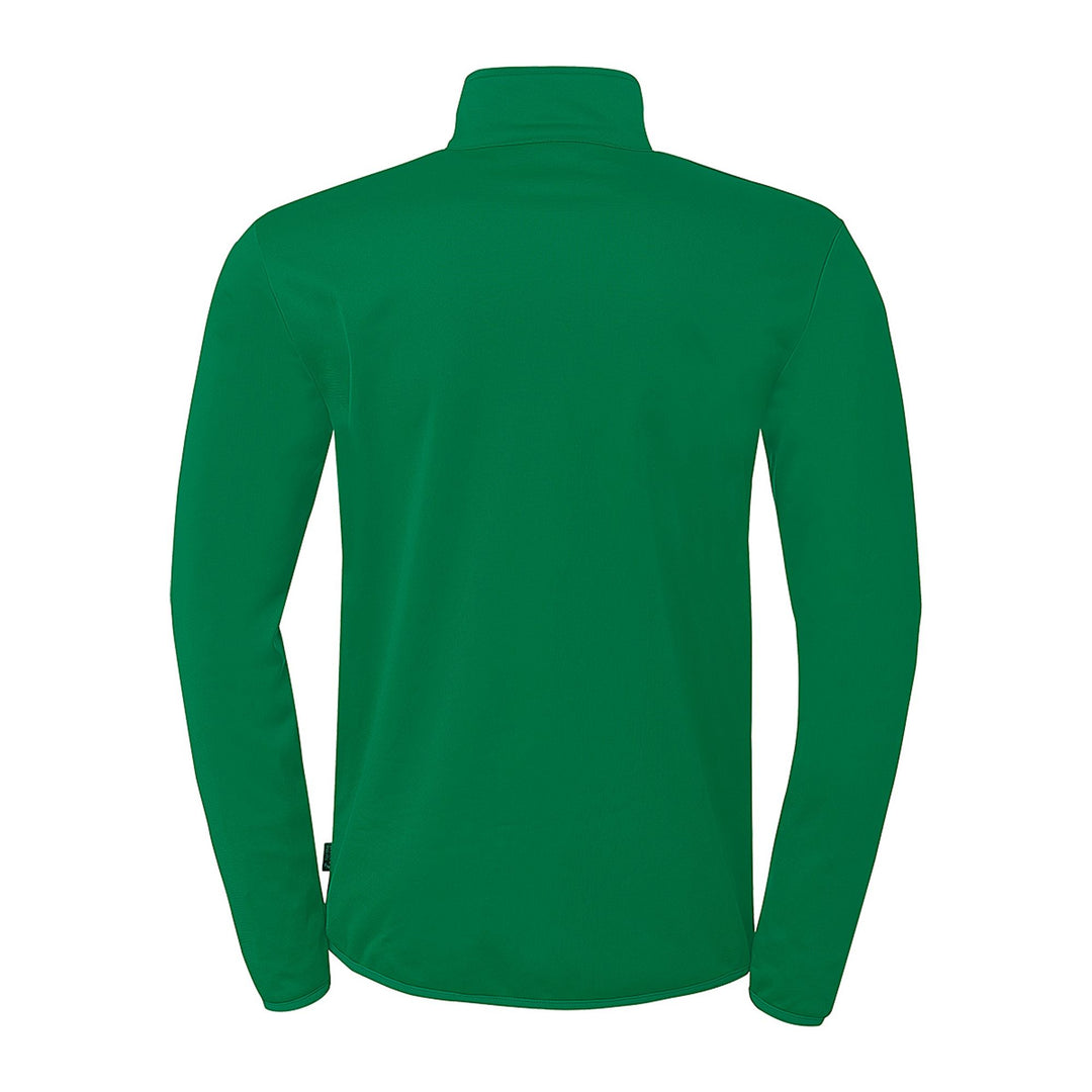 Uhlsport Essential 1/4 Zip Top - lagune/weiß