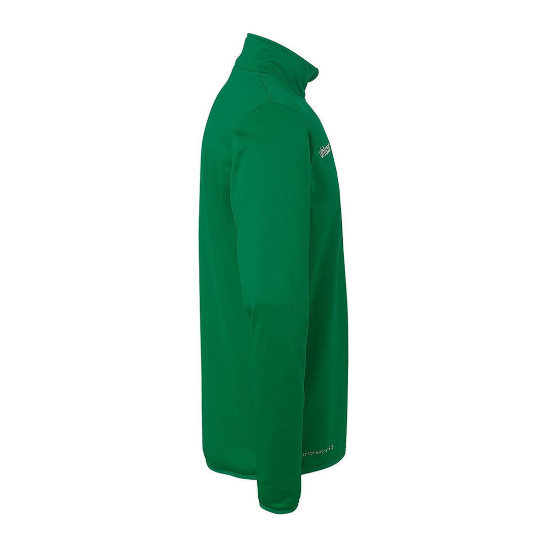 Uhlsport Essential 1/4 Zip Top - lagune/weiß