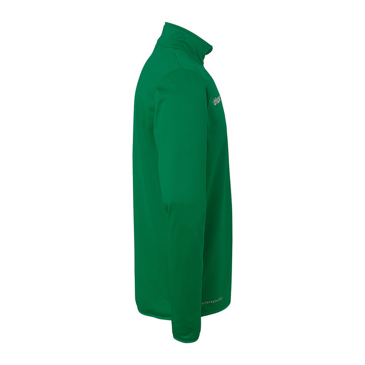 Uhlsport Essential 1/4 Zip Top - lagune/weiß
