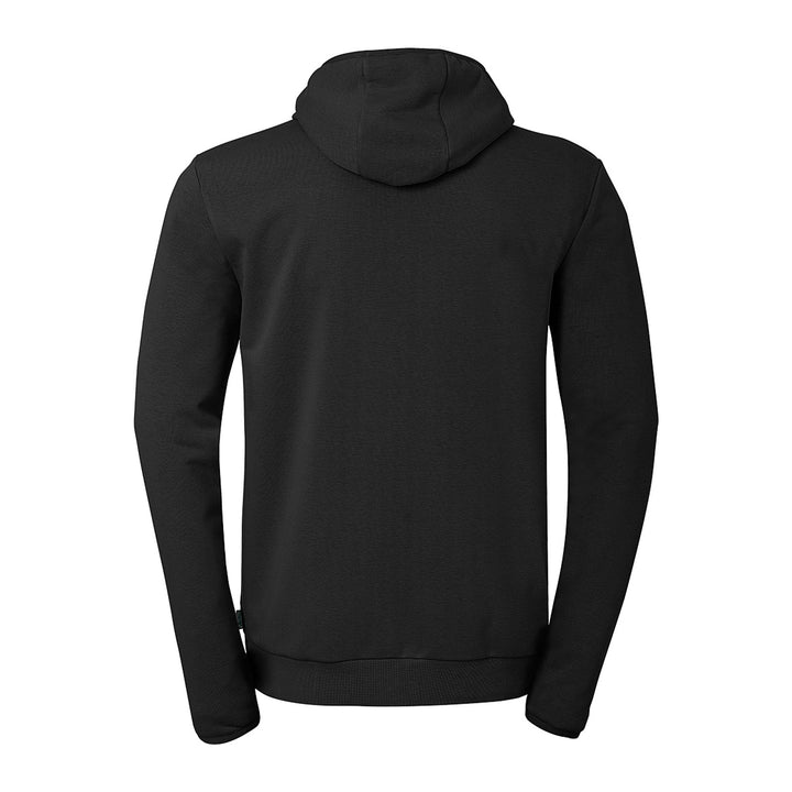 Uhlsport Essential Kapuzenjacke - schwarz
