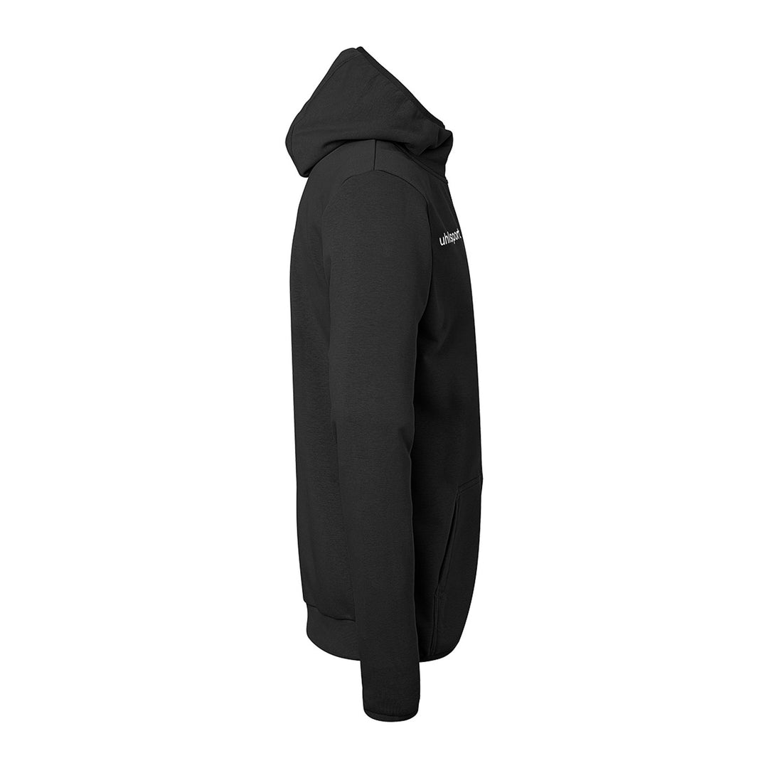 Uhlsport Essential Kapuzenjacke - schwarz
