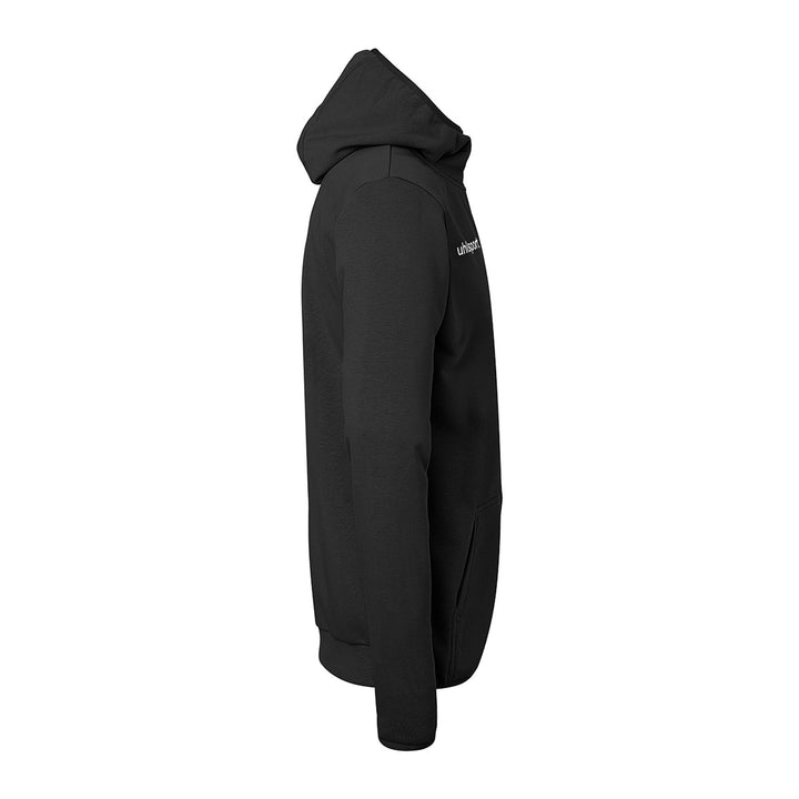 Uhlsport Essential Kapuzenjacke - schwarz